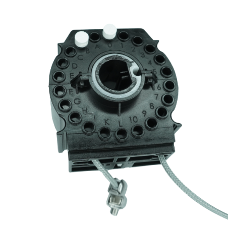 Mechanizm zwijania i podnoszenia lameli Z90