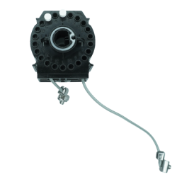 Mechanizm zwijania i podnoszenia lameli Z90