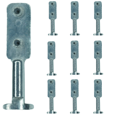 Trzpień do pióra żaluzji fasadowej C80