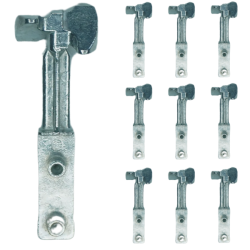 Trzpień do pióra żaluzji fasadowej Z90