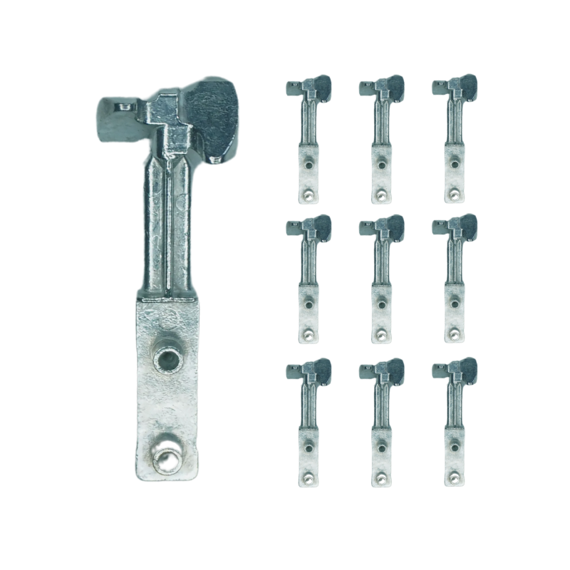 Trzpień do pióra żaluzji fasadowej Z90