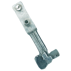 Trzpień do pióra żaluzji fasadowej Z90