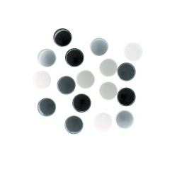 Zatyczka PVC do prowadnicy aluminiowej