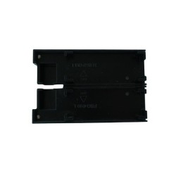 Zatyczka dolna PVC prowadnicy F-FBR-010|  różne kolory