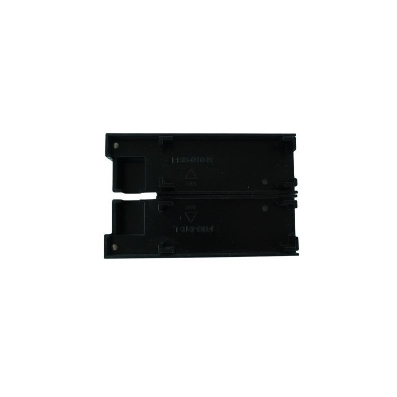 Zatyczka dolna PVC prowadnicy F-FBR-010|  różne kolory