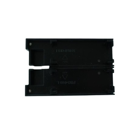 Zatyczka dolna PVC prowadnicy F-FBR-010|  różne kolory