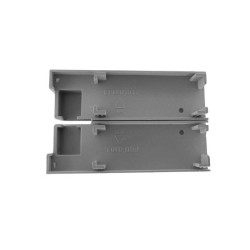 Zatyczka dolna PVC prowadnicy F-FBR-010|  różne kolory