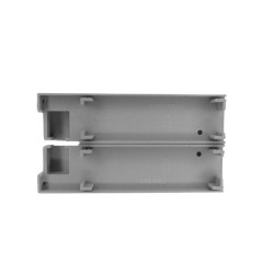 Zatyczka dolna PVC prowadnicy F-FBR-020|  różne kolory