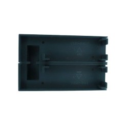 Zatyczka dolna PVC prowadnicy F-FBR-030|  różne kolory