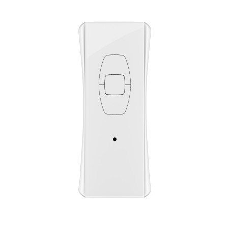 PILOT 1-kanałowy | ASA GO-1 Elegance | czarny/biały