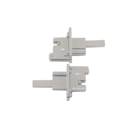 Końcówka listwy dolnej do blokady KLIK-KLAK w moskitierze | różne kolory