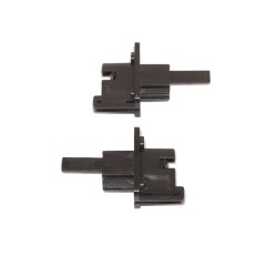 Końcówka listwy dolnej do blokady KLIK-KLAK w moskitierze | różne kolory