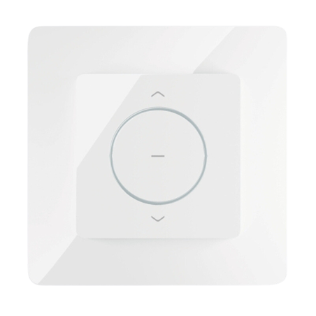 Przełącznik przewodowy do sterowania jednym napędem PS-1