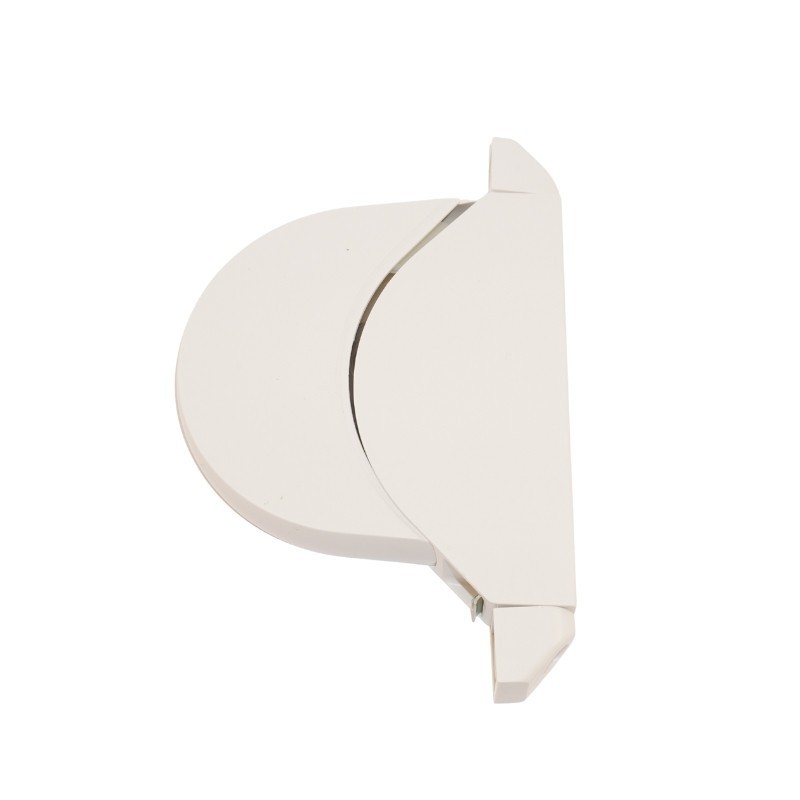 Okrągły zwijacz LINKI do 5M BIAŁY