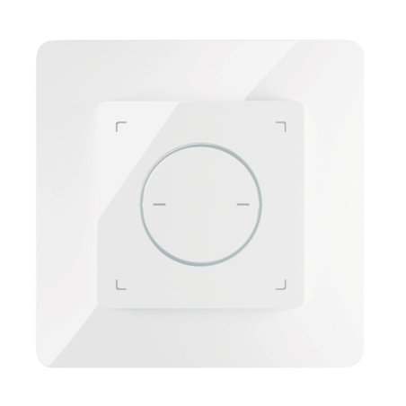 Pilot naścienny dwukanałowy PRN-2