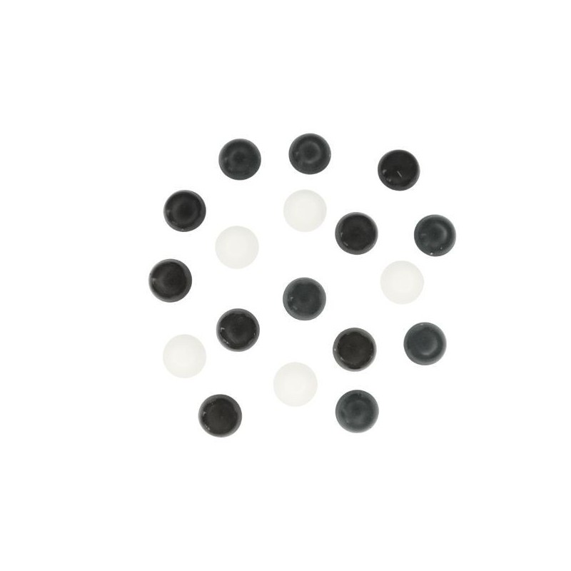 Kapturki / zaślepki do klapy rewizyjnej