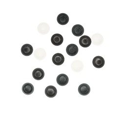 Kapturki / zaślepki do klapy rewizyjnej