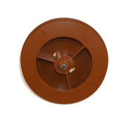 Koło nawojowe z trzpieniem do rolet PCV