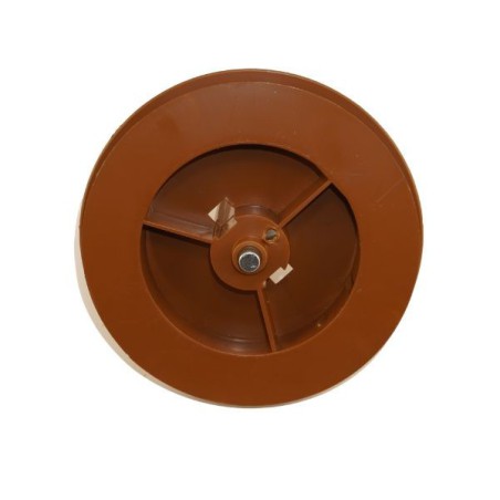 Koło nawojowe z trzpieniem do rolet PCV