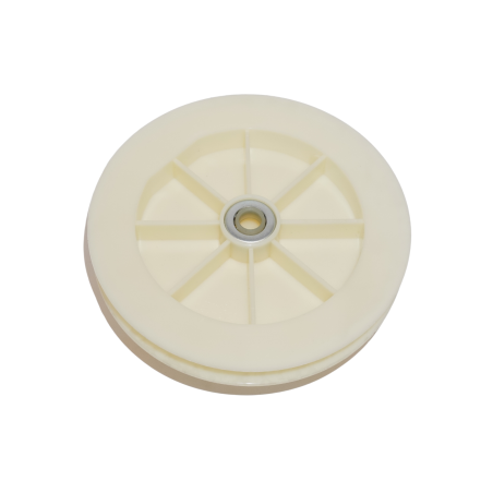 Koło nawojowe do rolet aluminiowych