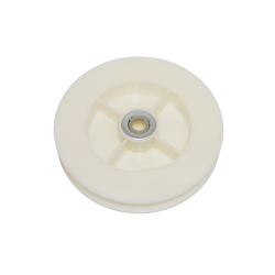 Koło nawojowe do rolet aluminiowych