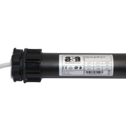 Silnik ASA VOLTA | Plug&Play | przewodowy przeciążeniowy