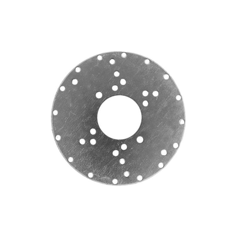 Płytka do montażu silnika PORTOS ø60