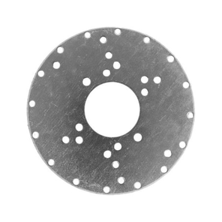 Płytka do montażu silnika PORTOS ø60