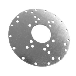 Płytka do montażu silnika PORTOS ø60