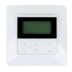 Przełącznik przewodowy do sterowania jednym napędem z timerem PS-1T