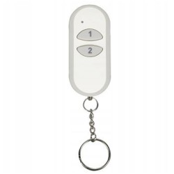 Pilot brelok do bramy 2 kanałowy  P-457/2-WPRS