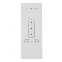 Pilot 12-kanałowy NX-Bidi TR7 PORTOS inteligetny