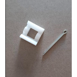 Klip taśmy nawojowej