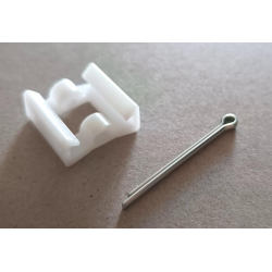 Klip taśmy nawojowej