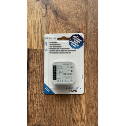 Sterownik dopuszkowy do żaluzji fasadowych VB-BIDI