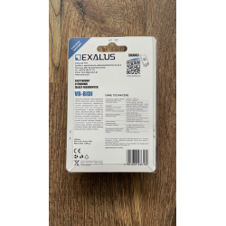 Sterownik dopuszkowy do żaluzji fasadowych VB-BIDI