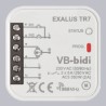 Sterownik dopuszkowy do żaluzji fasadowych VB-BIDI