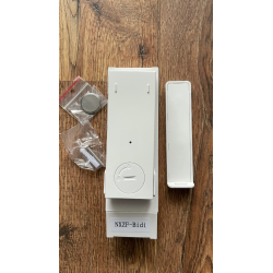 Pilot 6-kanałowy NXZF-BIDI do żaluzji fasadowych