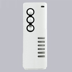 Pilot 6-kanałowy NXZF-BIDI do żaluzji fasadowych