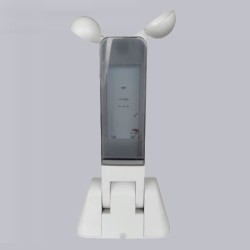 Czujnik wiatru / światła / temperatury + zasilacz /  WSZF-BIDI