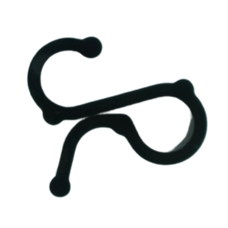 Uchwyt przewodu do żaluzji fasadowej F-UK